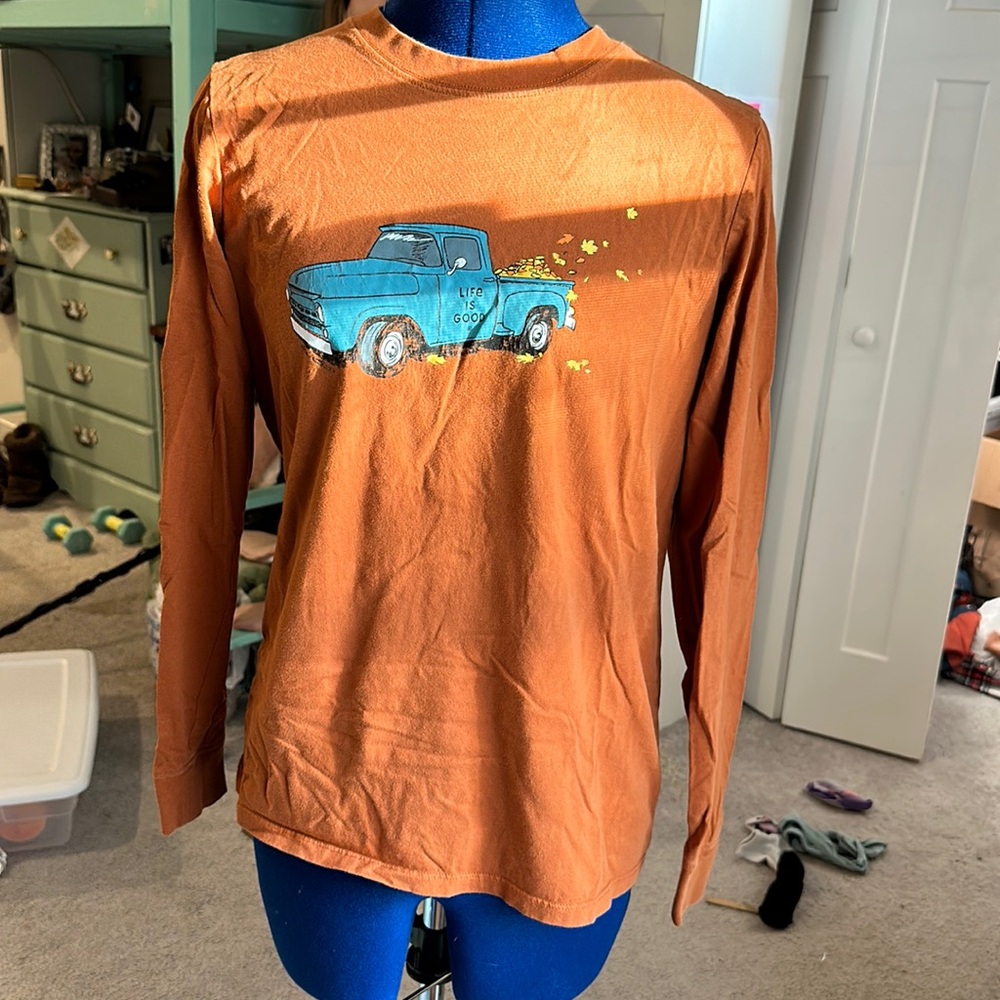 Long sleeve fall Shirt